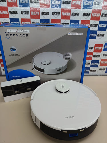 Robot aspirador ECOVACS N20 8000 Pa 300 min WiFi